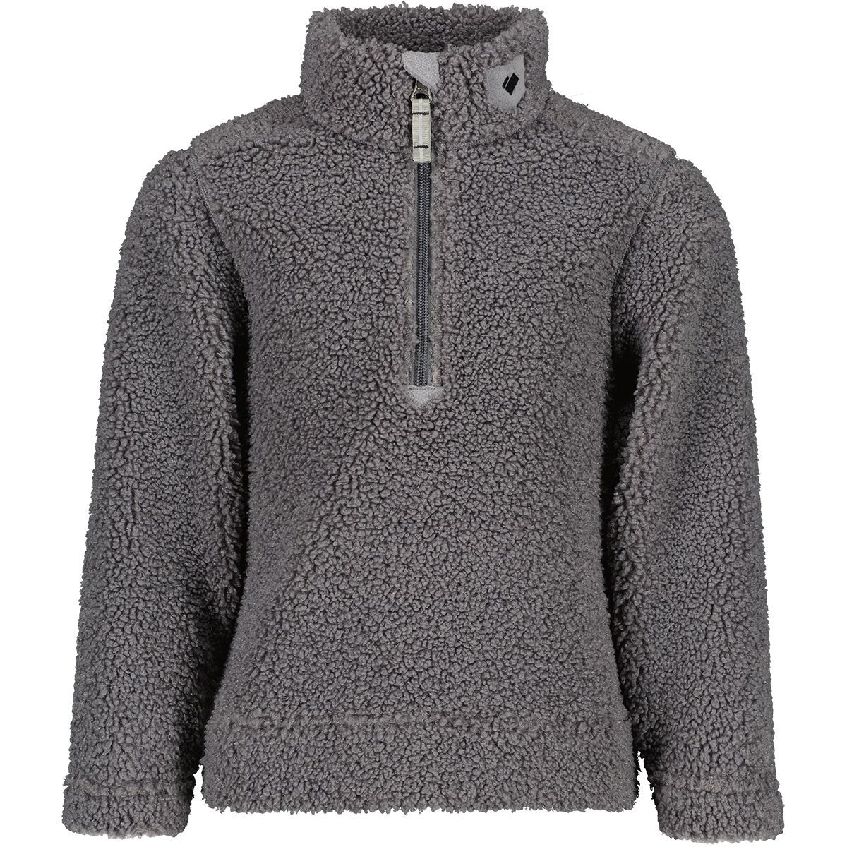 Obermeyer Superior Gear Zip Top - Kids' Knightly, L