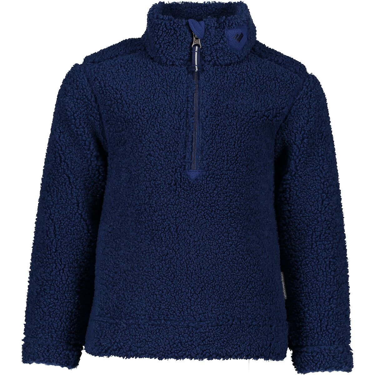 Obermeyer Superior Gear Zip Top - Kids' Navy, L