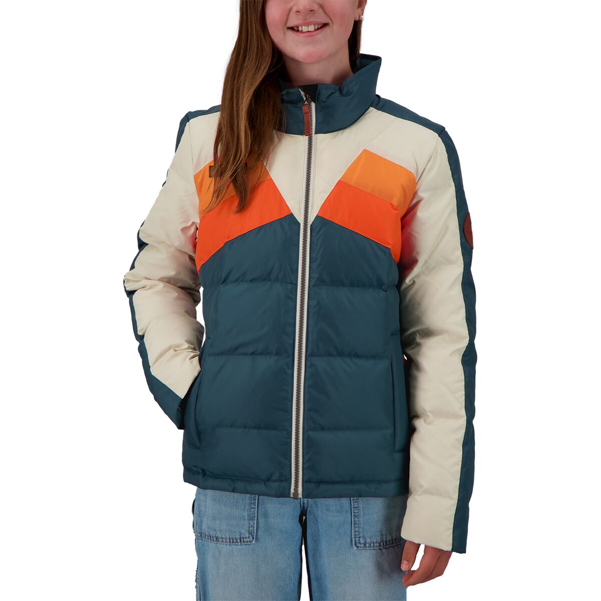 Obermeyer Ember Down Jacket - Girls' - Kids