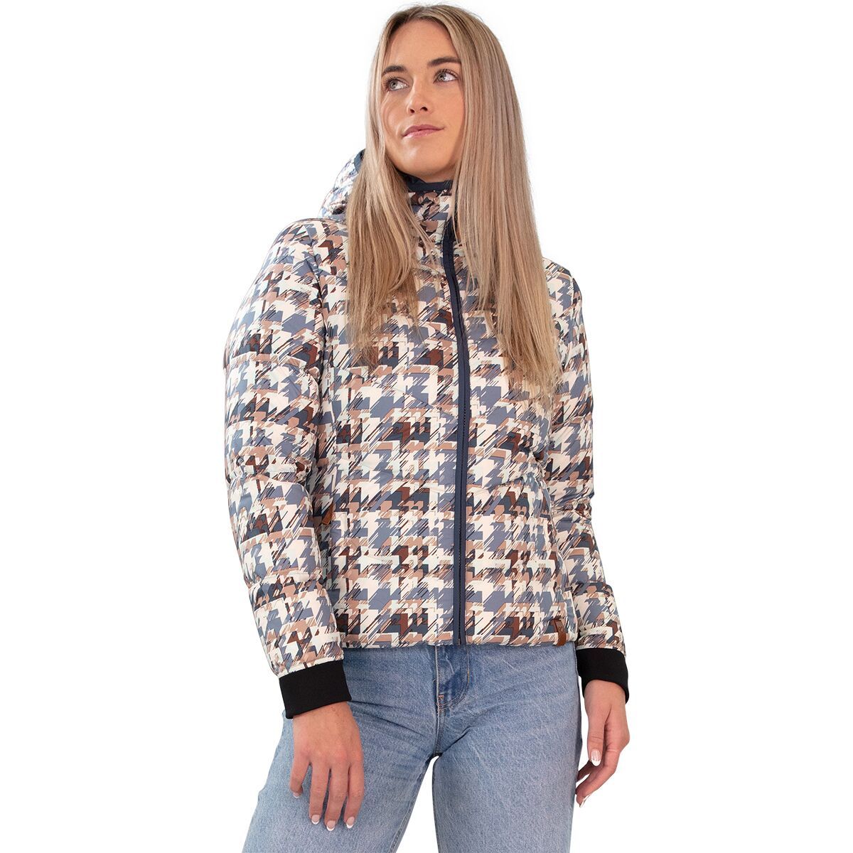 Obermeyer Peyton Down Jacket - Women's Emblematic, M