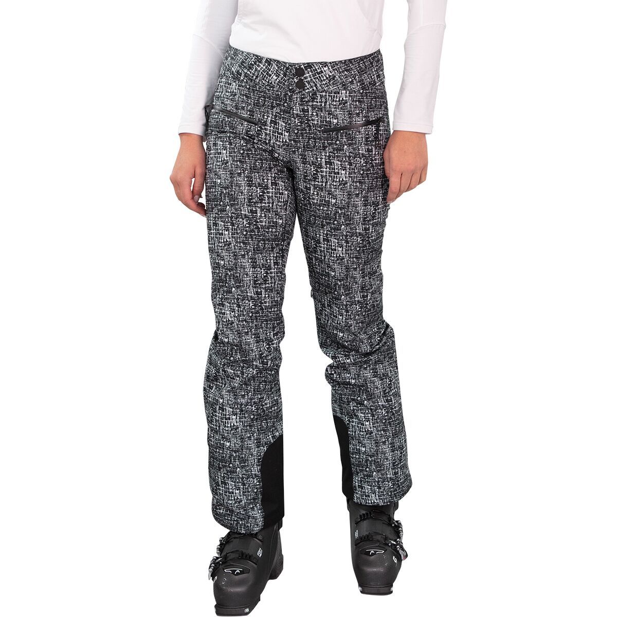 Obermeyer Bliss Pant - Women's Interference, 10/Reg