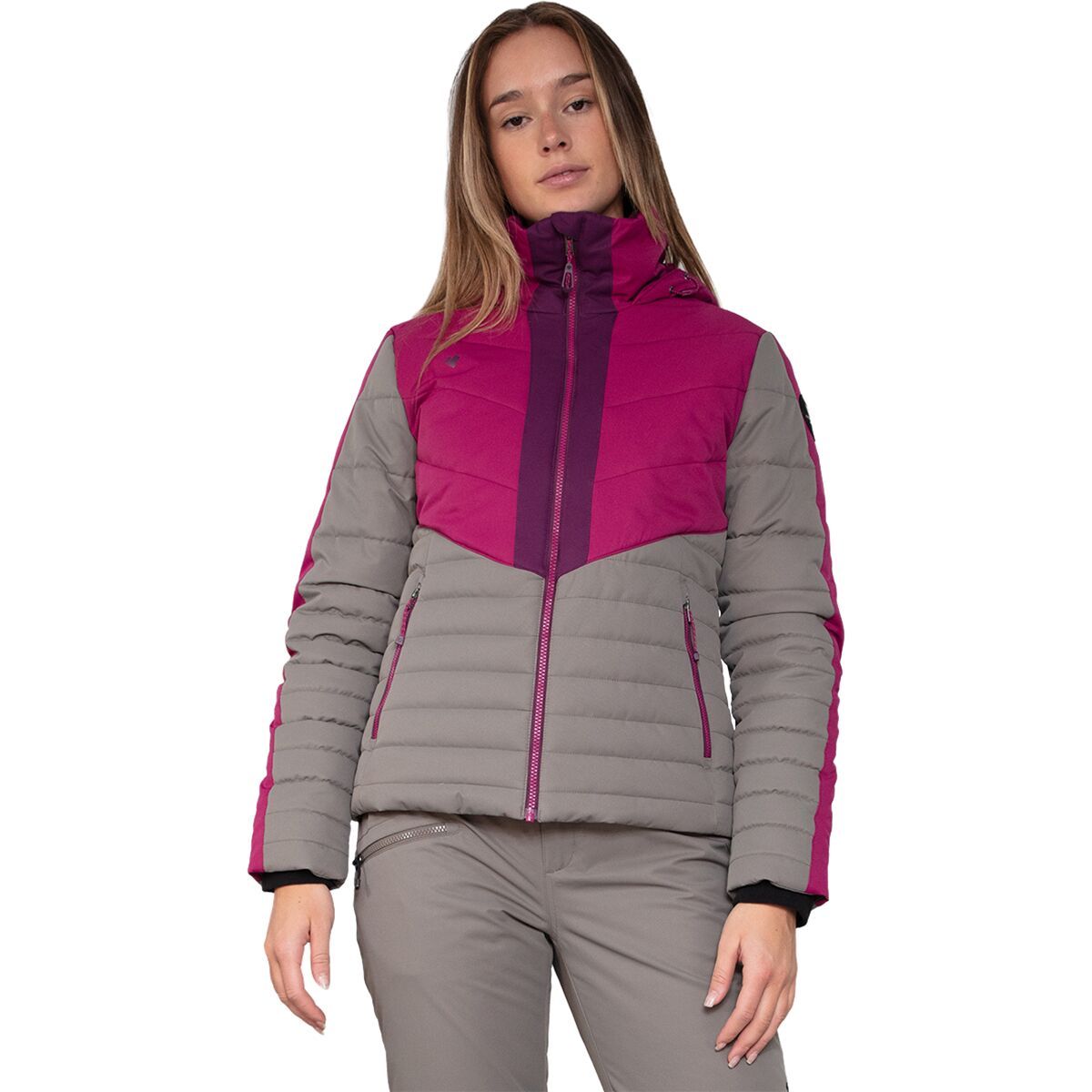 Obermeyer Como Jacket - Women's Prophecy, 6