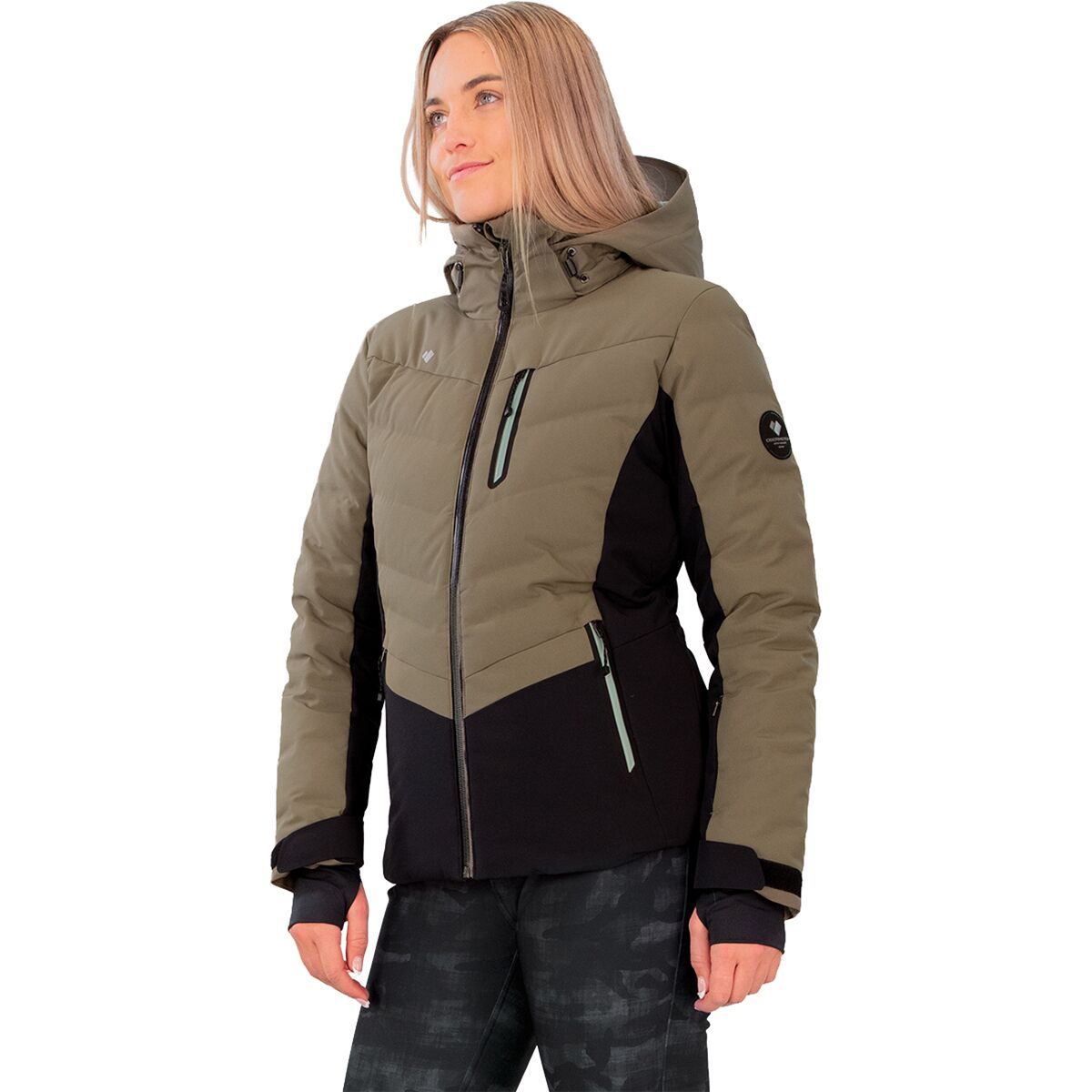 Obermeyer cosima jacket review top