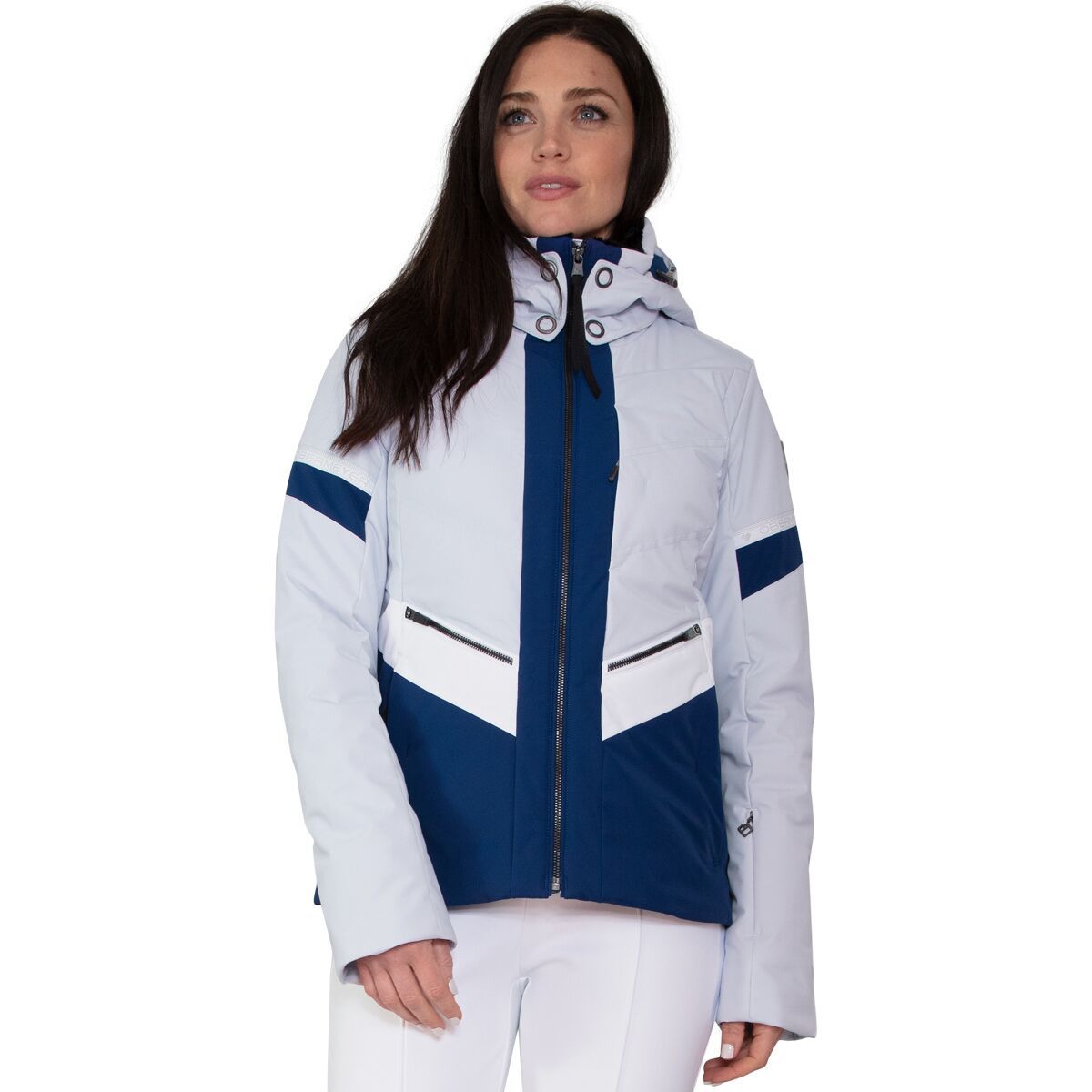 Obermeyer Electra Jacket - Women's Arctic Fox, 8
