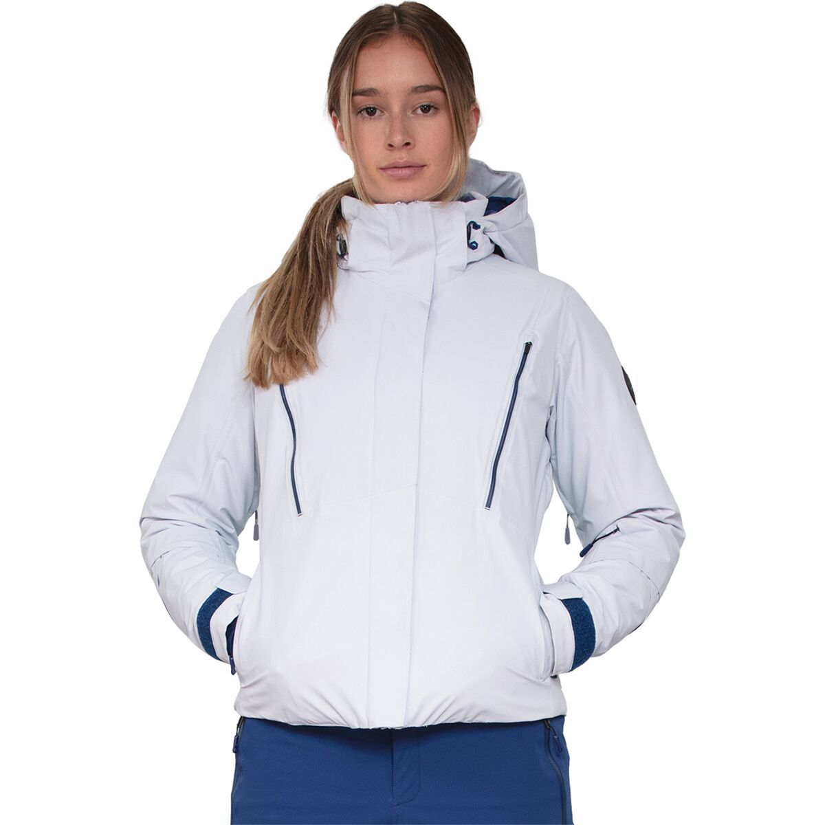 Obermeyer Evelyn Jacket - Women's Arctic Fox, 12