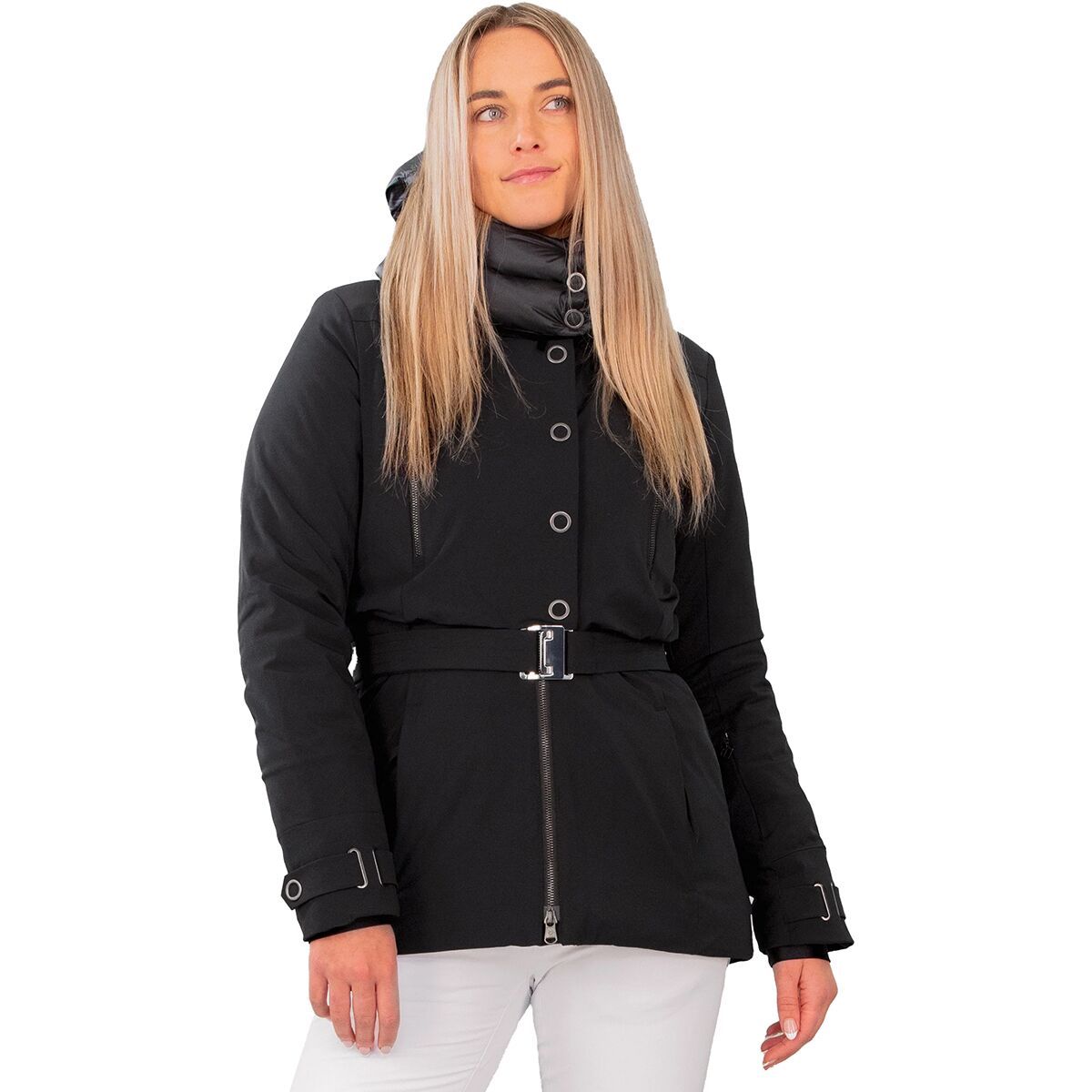 Obermeyer Harmony Jacket - Women's Black, 10