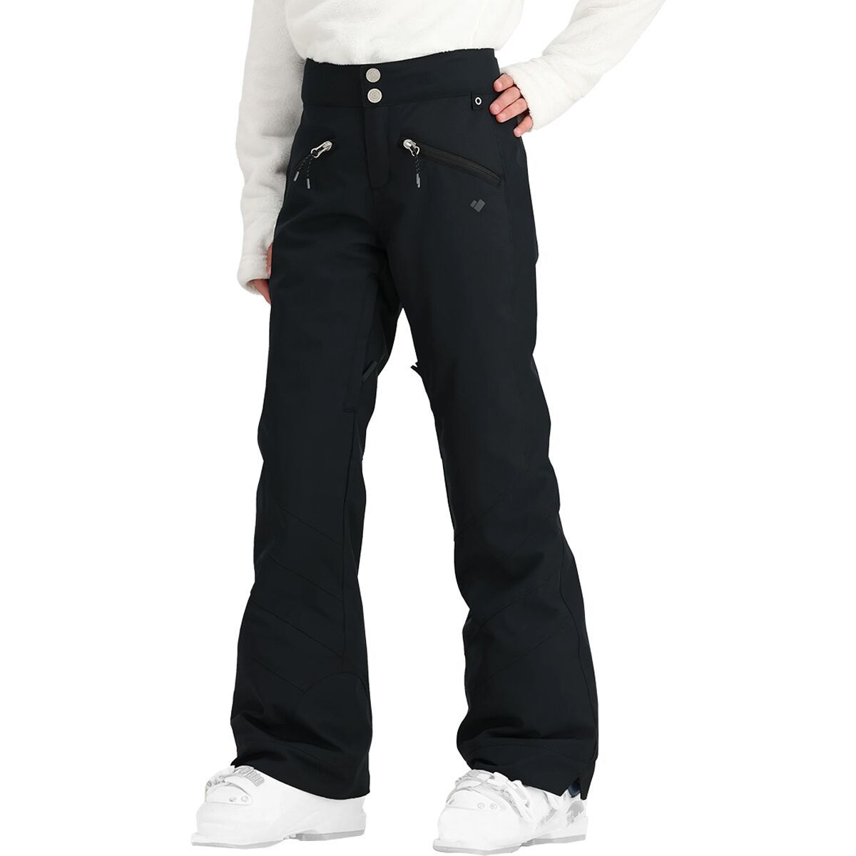 Obermeyer Jessi Pant - Girls' Black, S