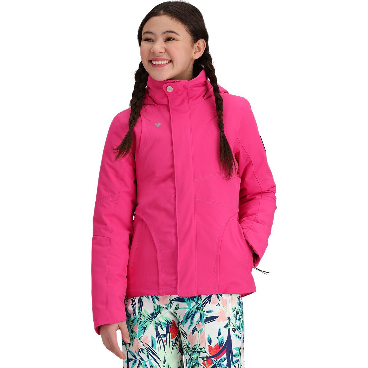 Obermeyer Rylee Jacket - Girls' Stunner, L