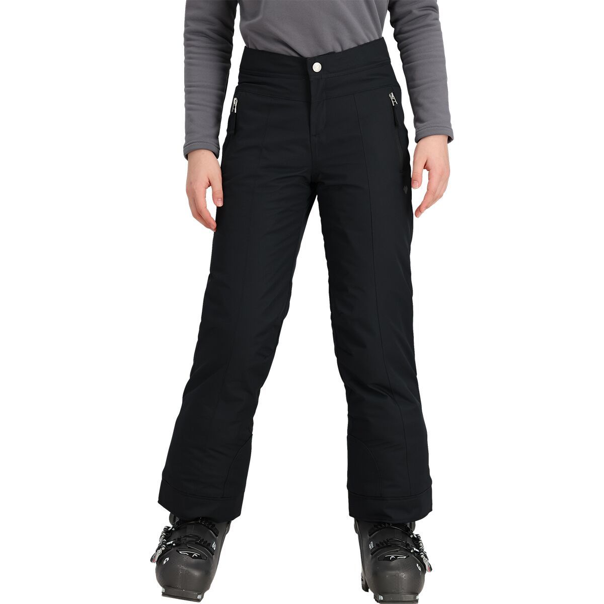 Image of Obermeyer Brooke Pant - Girls' Black, S