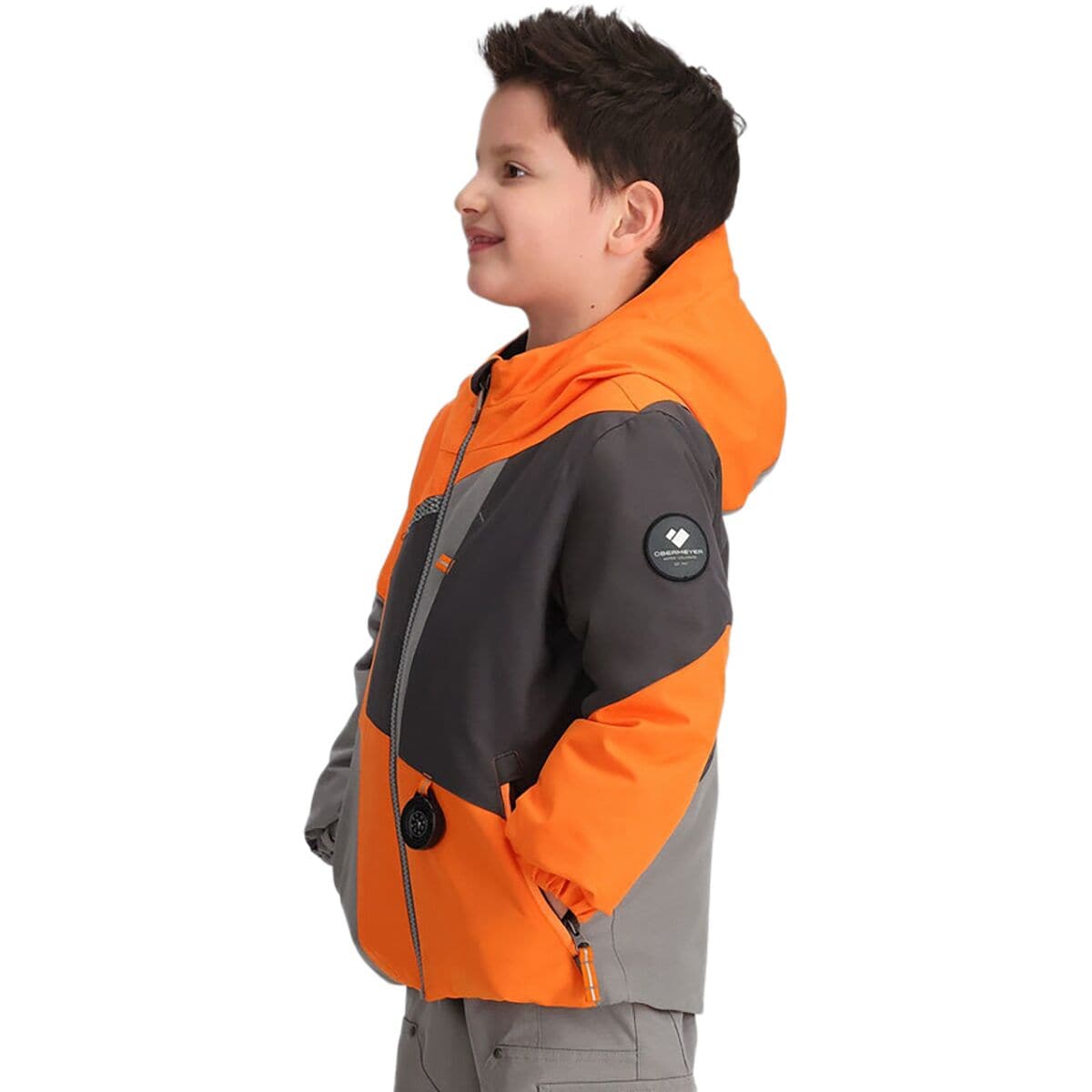 Image of Obermeyer Orb Jacket - Toddler Boys' Co Sunrise, 3