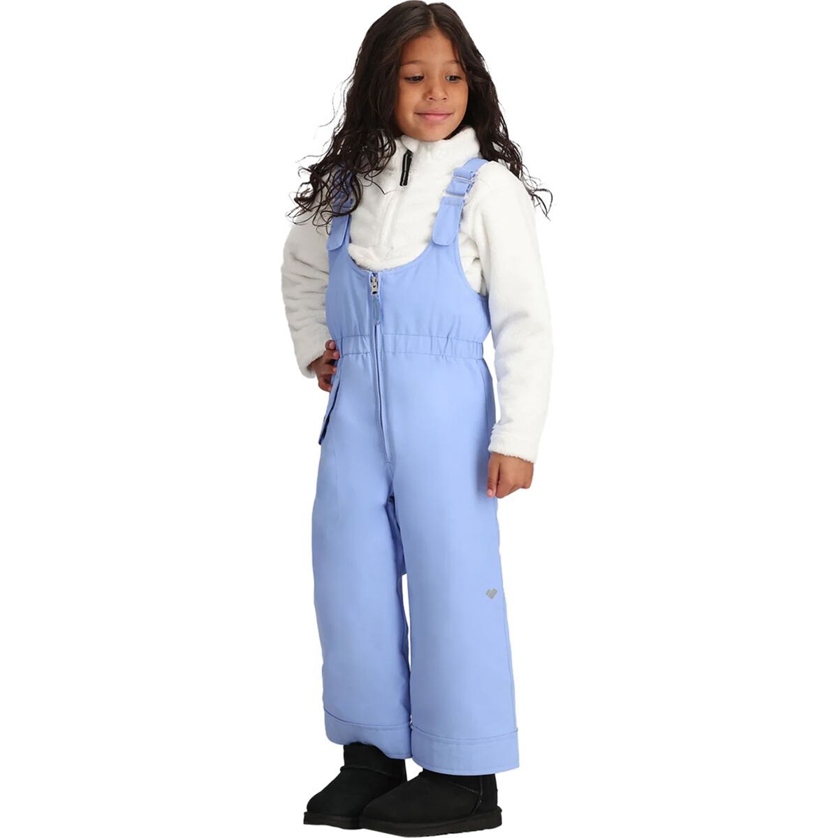 Obermeyer Snoverall Pant - Toddler Girls' Snowfall, 3