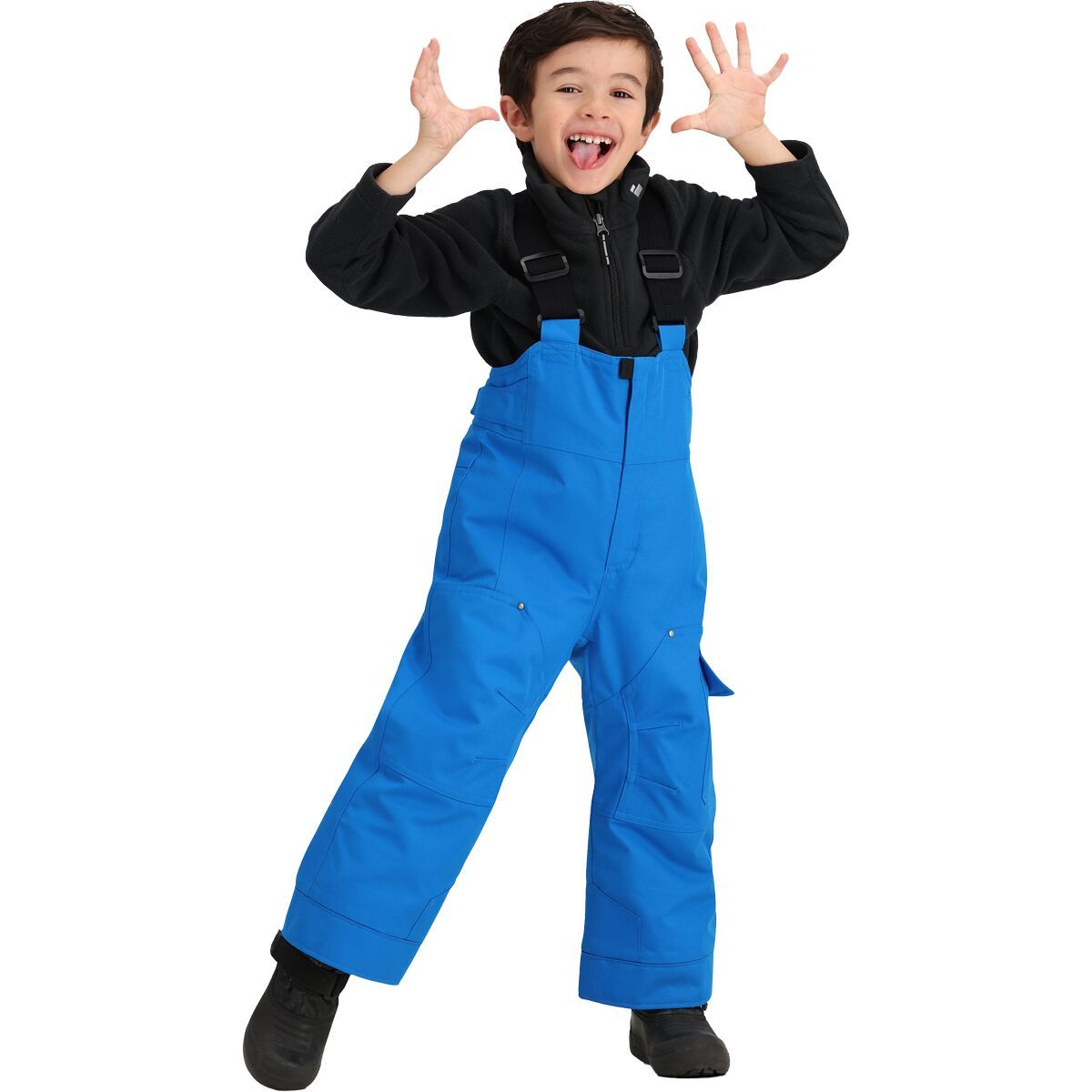 Obermeyer Volt Pant - Toddler Boys' Cosmic Blue, 4