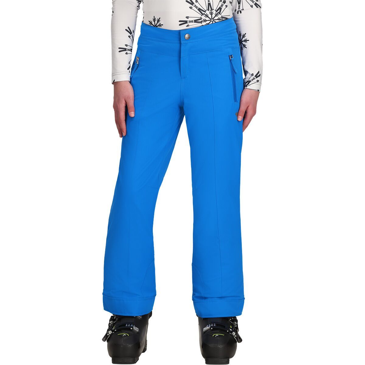 Image of Obermeyer Brooke Pant - Girls' Bluetiful, XL