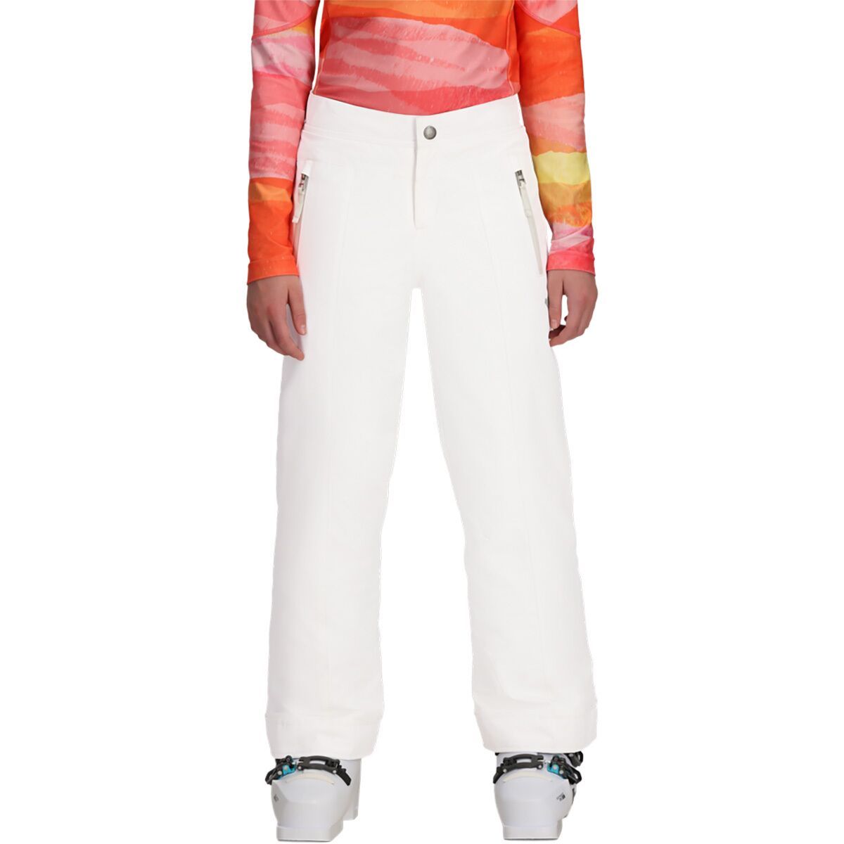Obermeyer Brooke Pant - Girls' White, S
