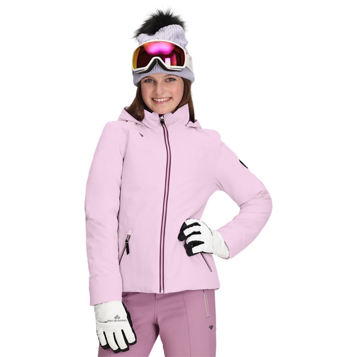 Obermeyer Rylee Jacket - Girls