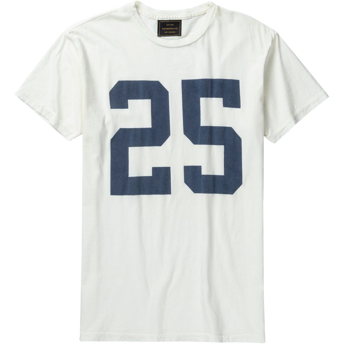 Original Retro Brand Original Retro Brand 25 T-Shirt - Women's Antique White, L