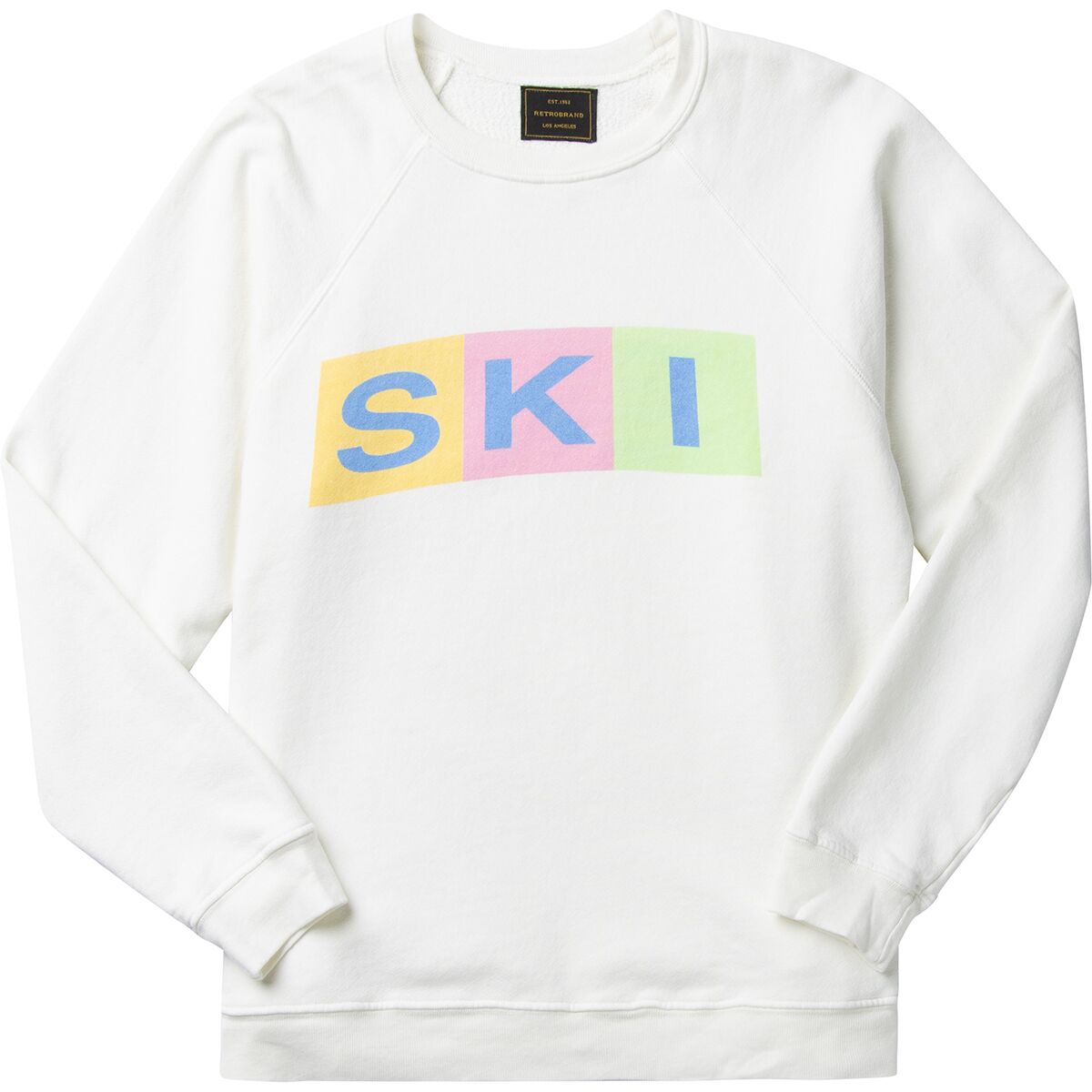 Original Retro Brand Ski Sweatshirt - Women's product image