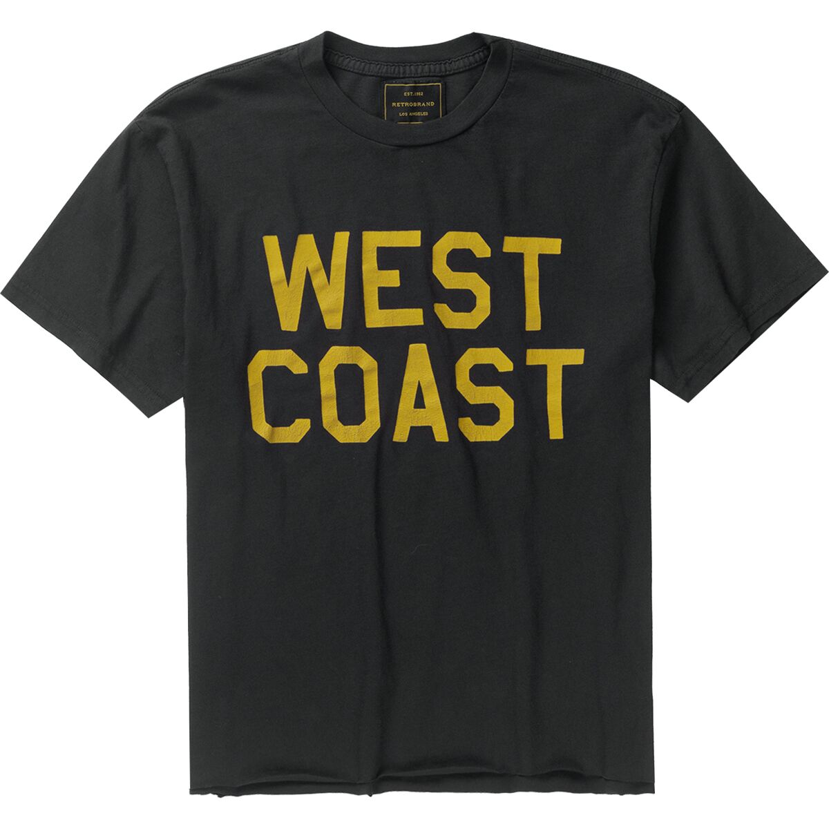 Original Retro Brand West Coast T-Shirt - Women\'s - Clothing