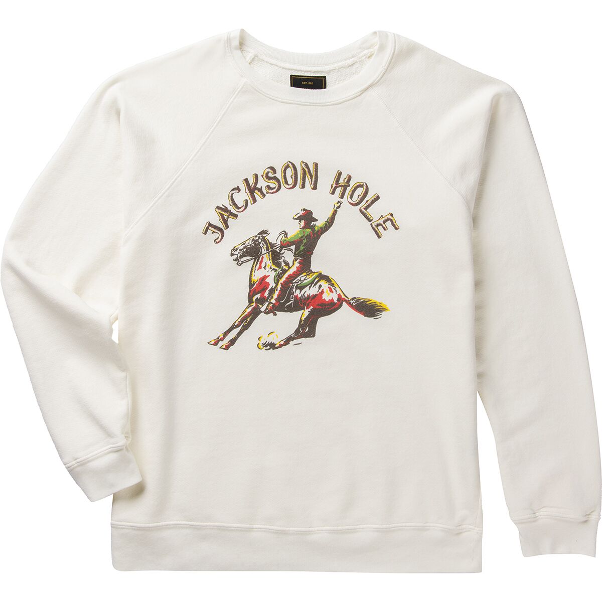 Original Retro Brand Jackson Hole Sweatshirt - Women's