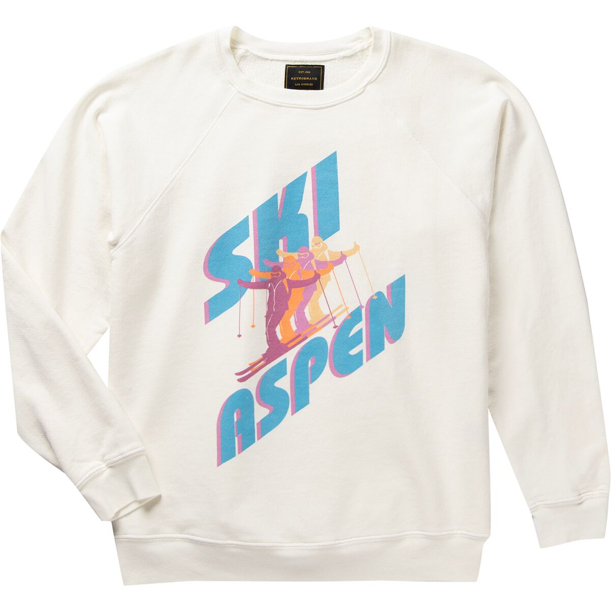 Original Retro Brand Ski Aspen Sweatshirt - Women's