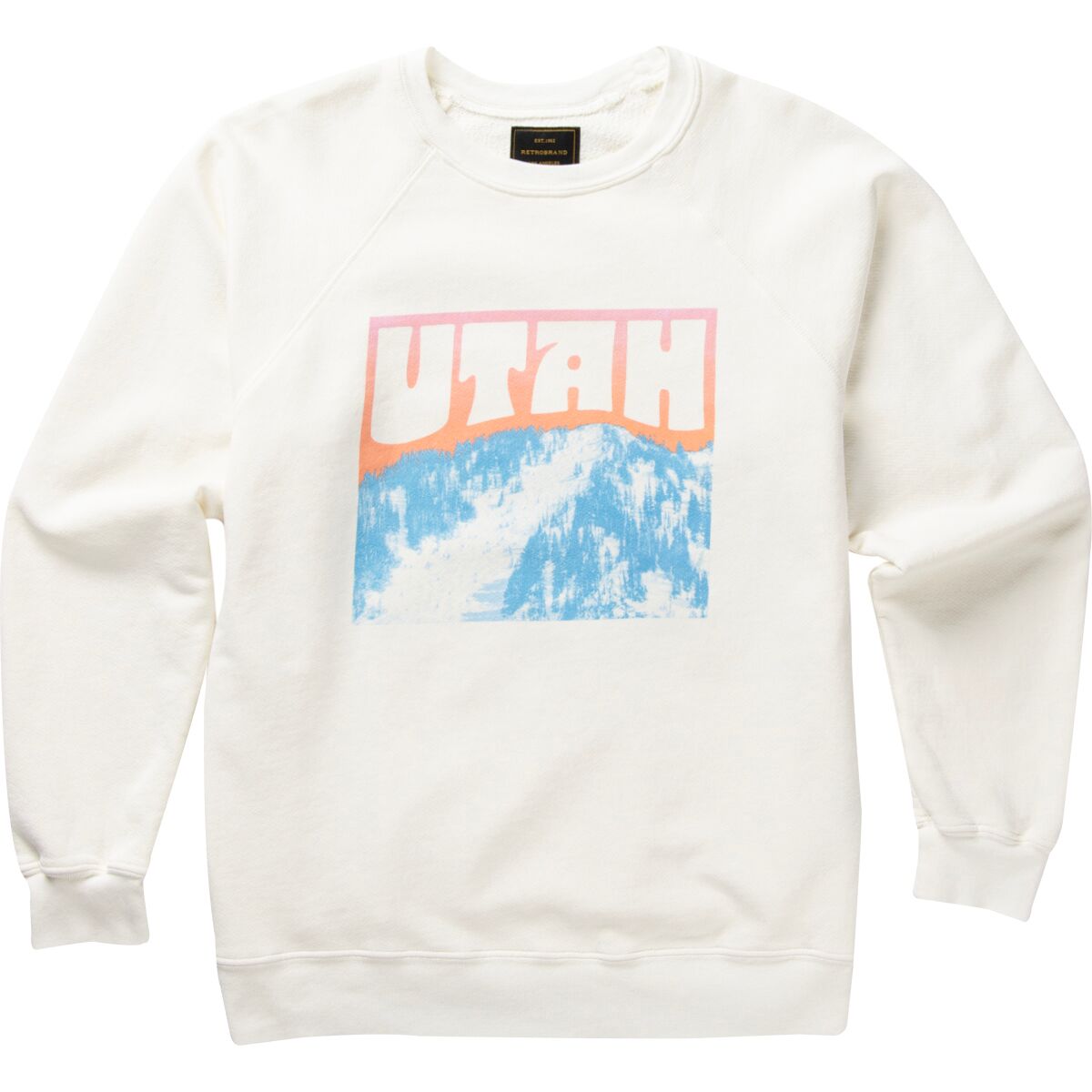 Original Retro Brand Utah Sweatshirt - Women's