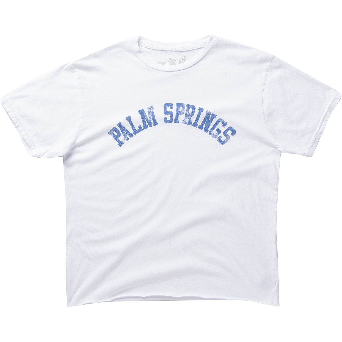 Original Retro Brand Original Retro Brand Palm Springs Shirt - Women's White, S