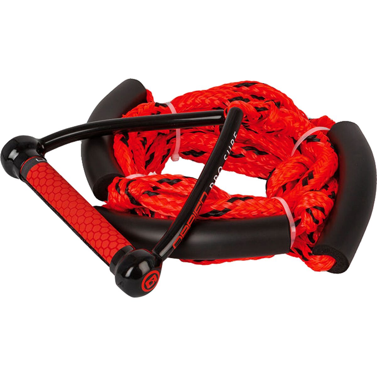 O'Brien Water Sports O'Brien Water Sports Pro Surf Rope Red, 10in