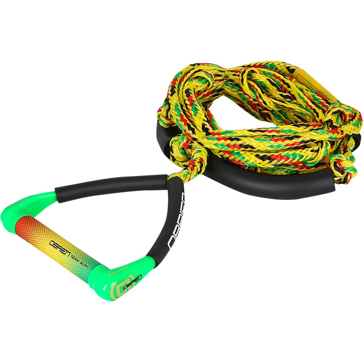 O'Brien Water Sports O'Brien Water Sports Team Surf Rope Rasta, 9in