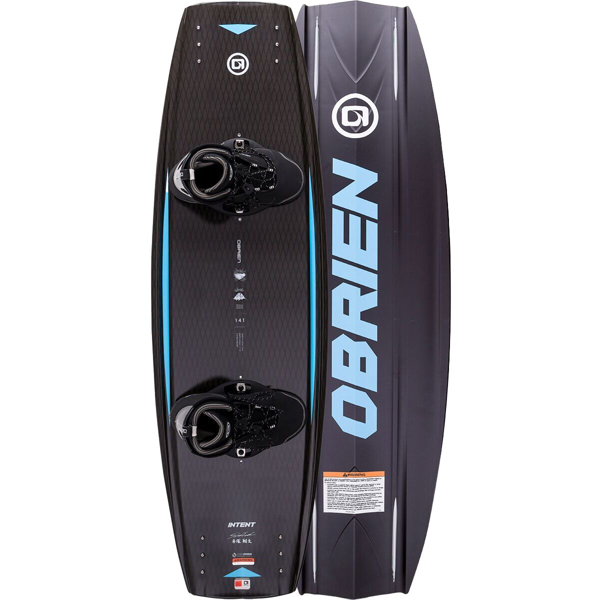 O'Brien Water Sports Intent Wakeboard + Infuse Binding