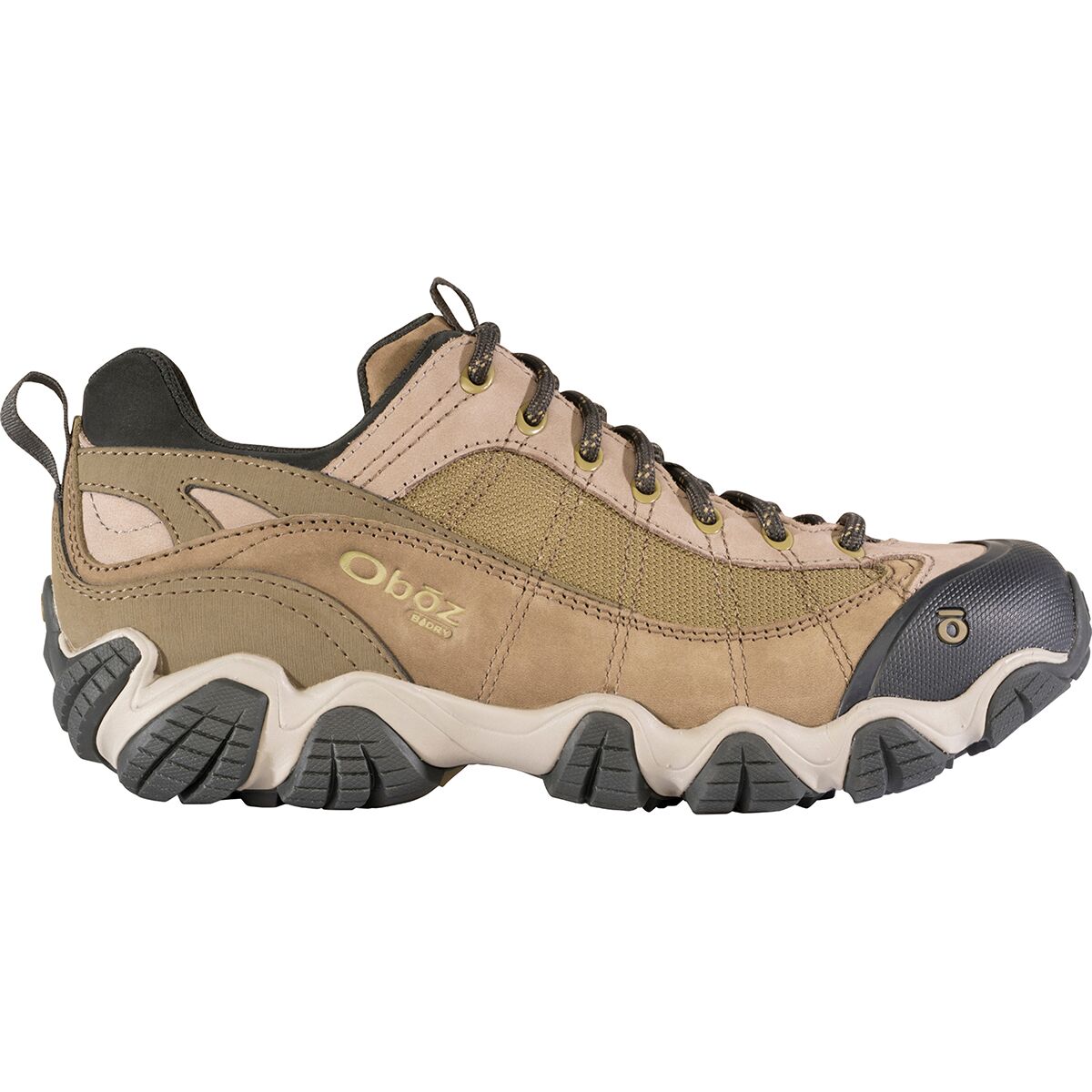 Image of Oboz Firebrand II B-Dry Hiking Shoe - Men's Pine, 9.0