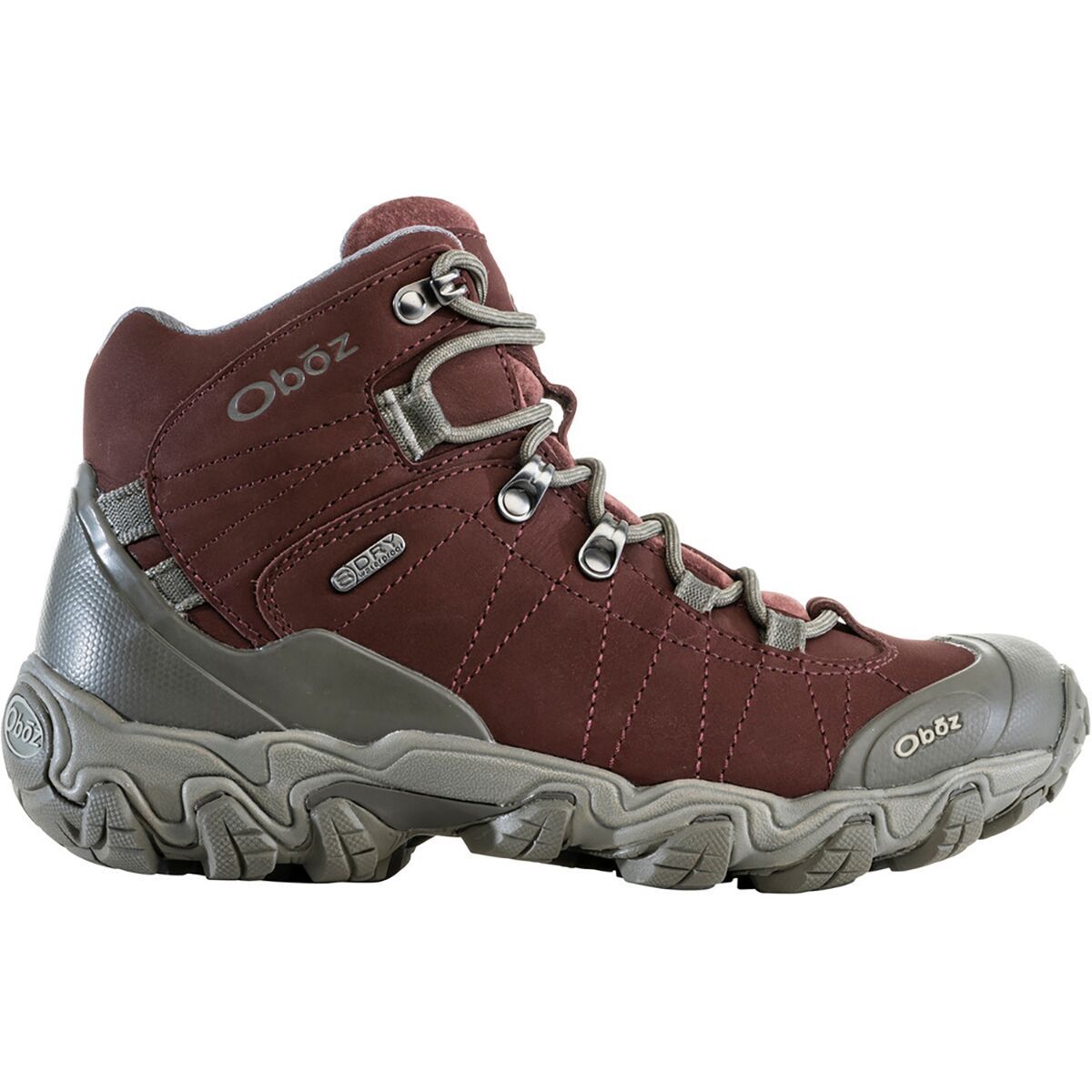 Oboz Bridger Mid B-Dry Hiking Boots - Women's