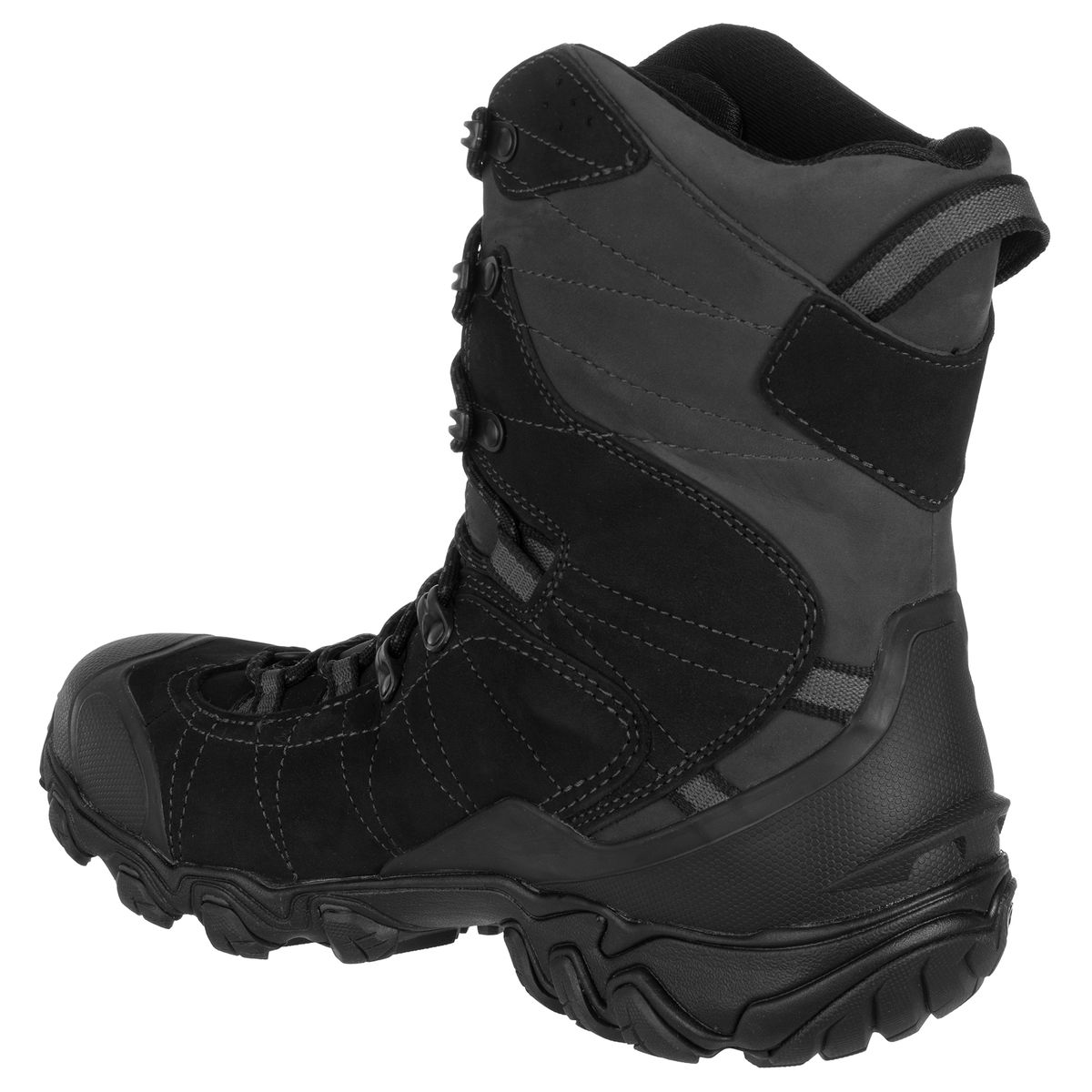 oboz bridger 10 insulated bdry winter boots