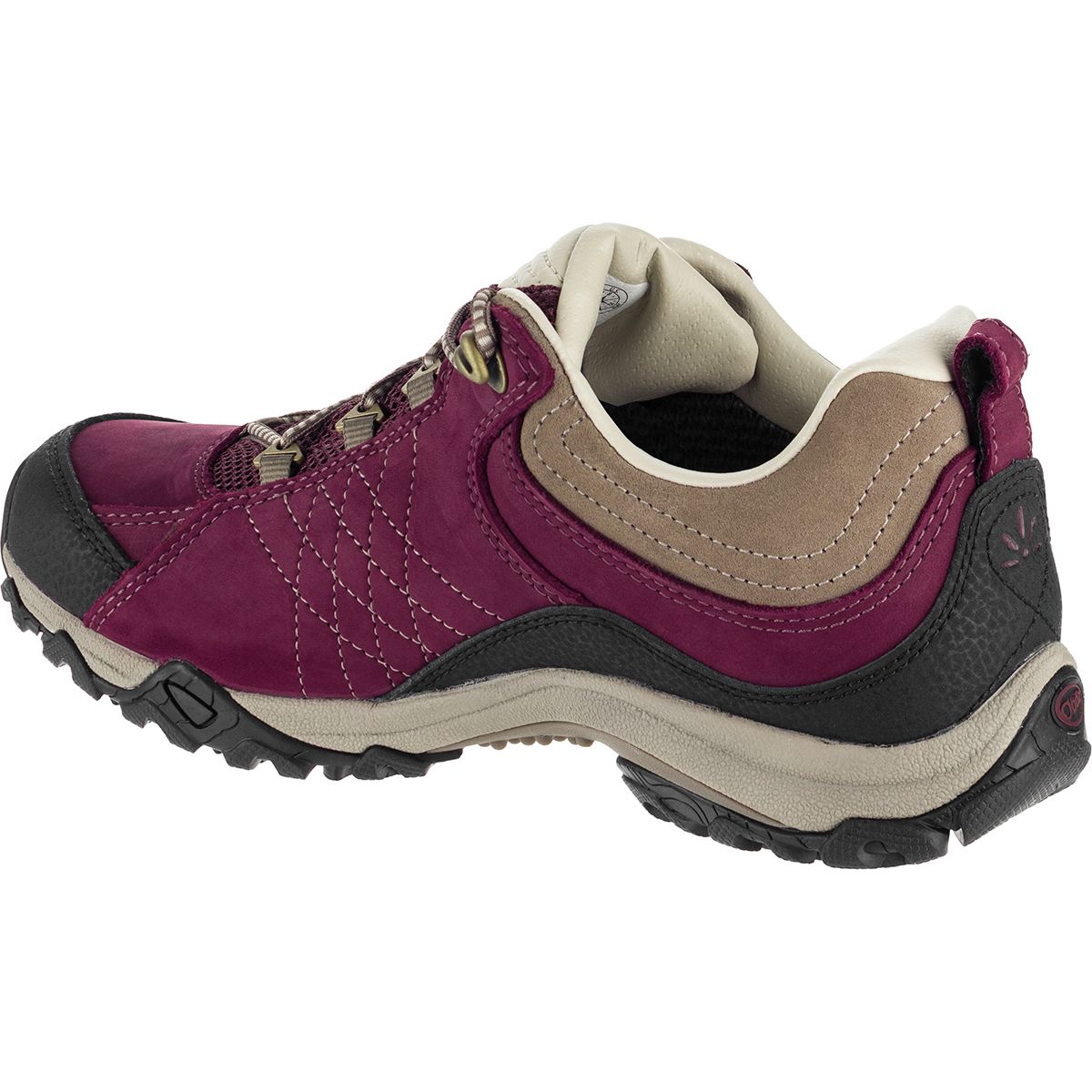 Oboz Sapphire Low B-Dry Hiking Shoe - Women's - Footwear
