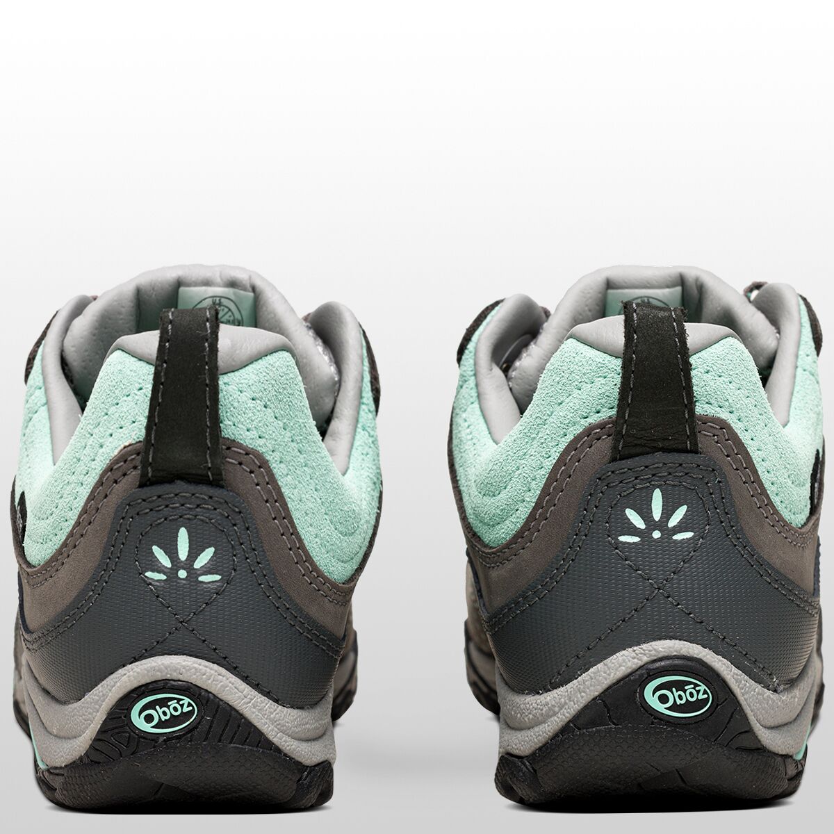 Oboz Sapphire Low B-Dry Hiking Shoe - Women's - Footwear