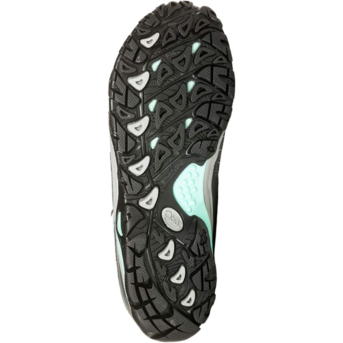 women's oboz sapphire low b dry