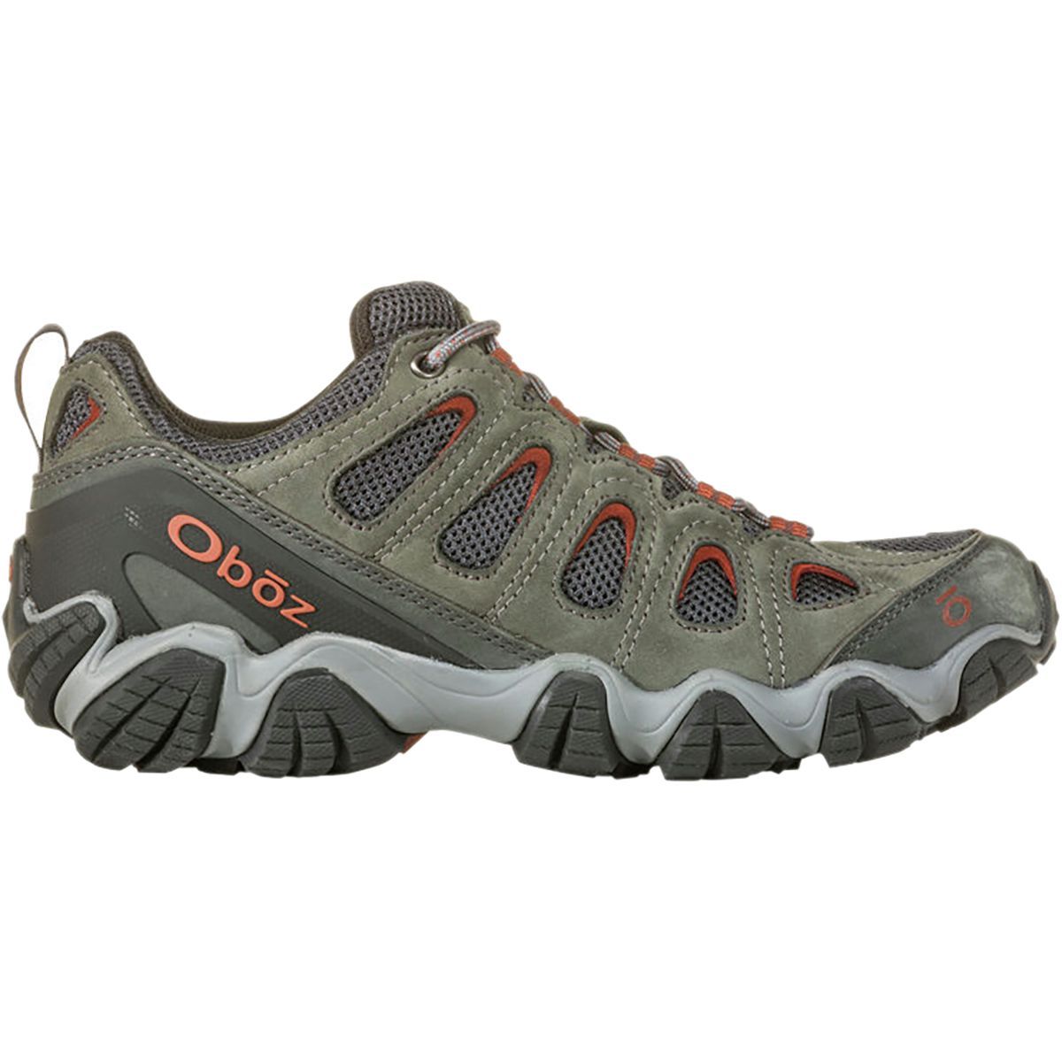 oboz sneakers mens