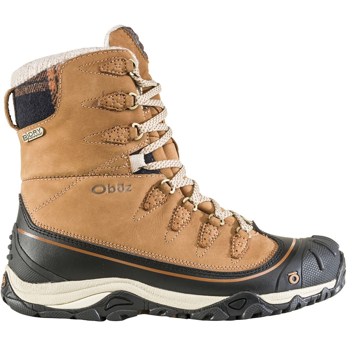 Oboz Sapphire 8in Insulated B-Dry Boot - Women's product image