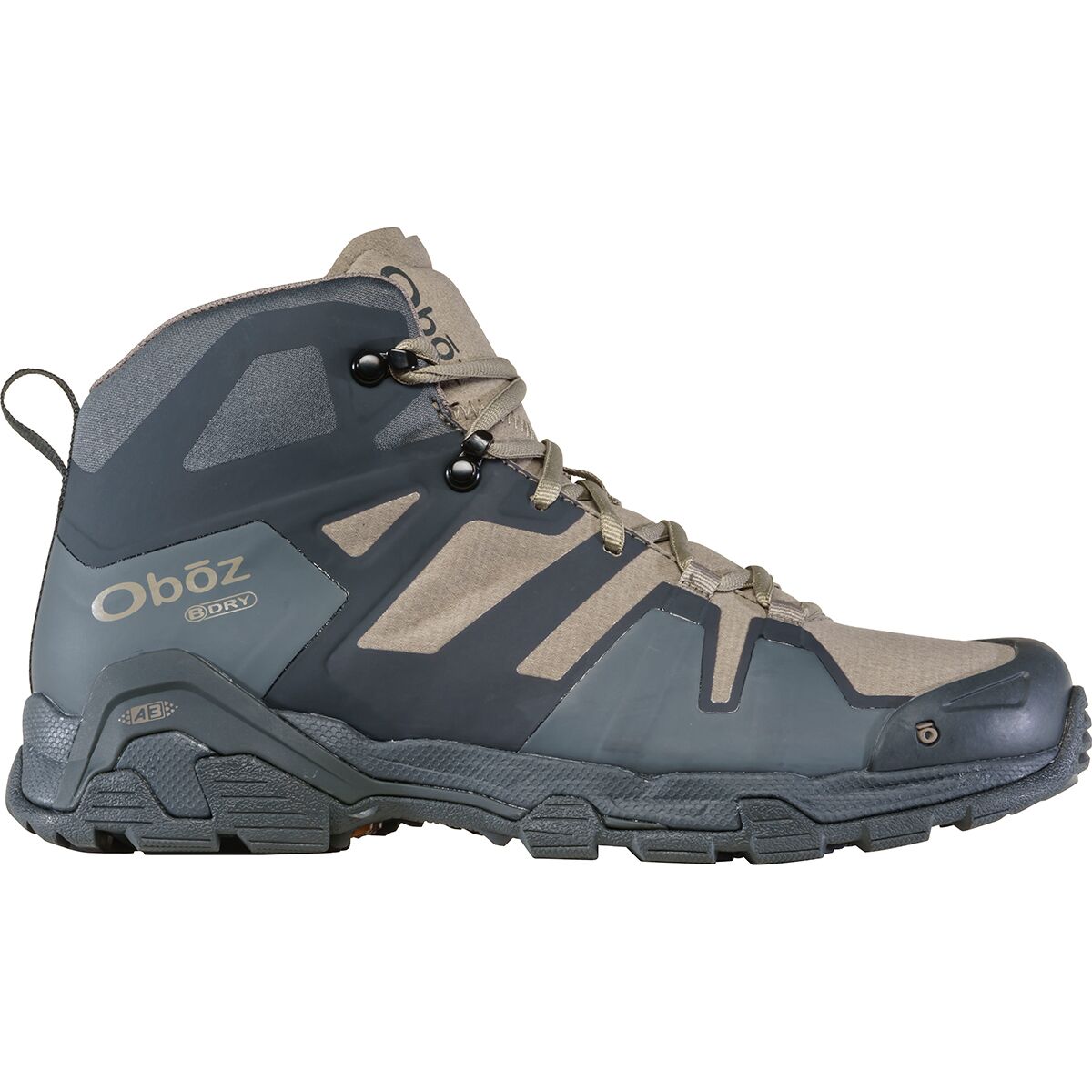 Oboz Arete Mid B-Dry Hiking Boot - Men's