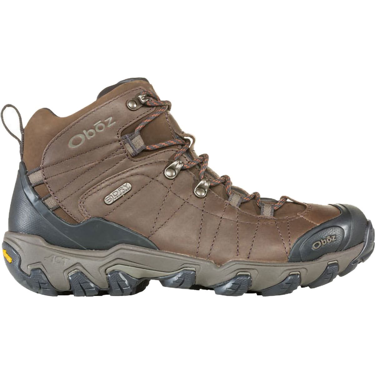 Oboz Bridger Premium Mid B-Dry Hiking Boot - Men's