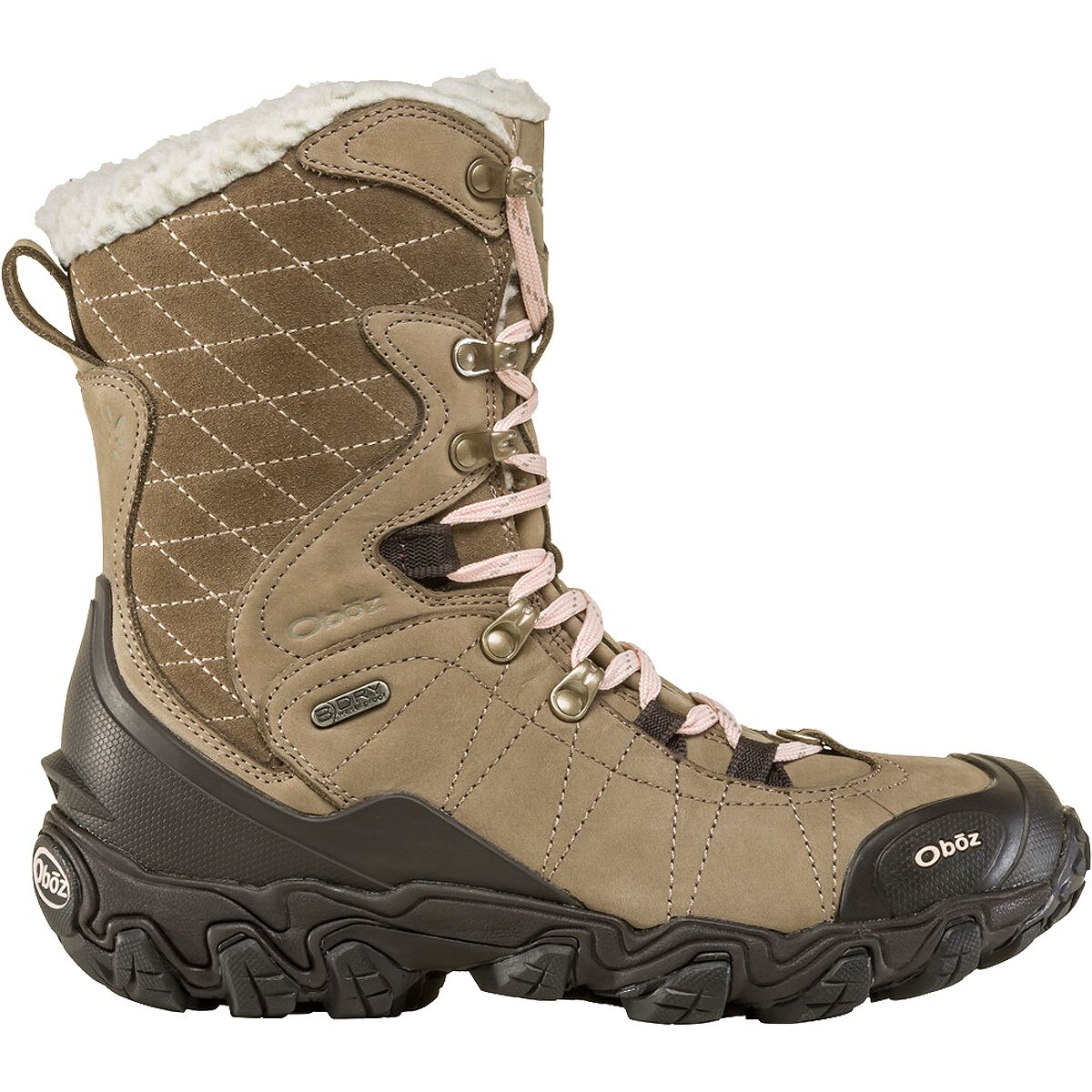 Bridger 9in Insulated B-Dry Boot - Women
