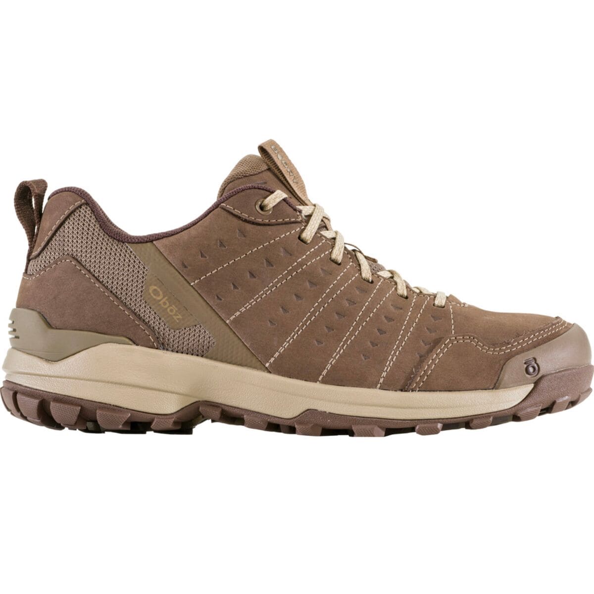Sypes Low Leather B-DRY Hiking Shoe - Men