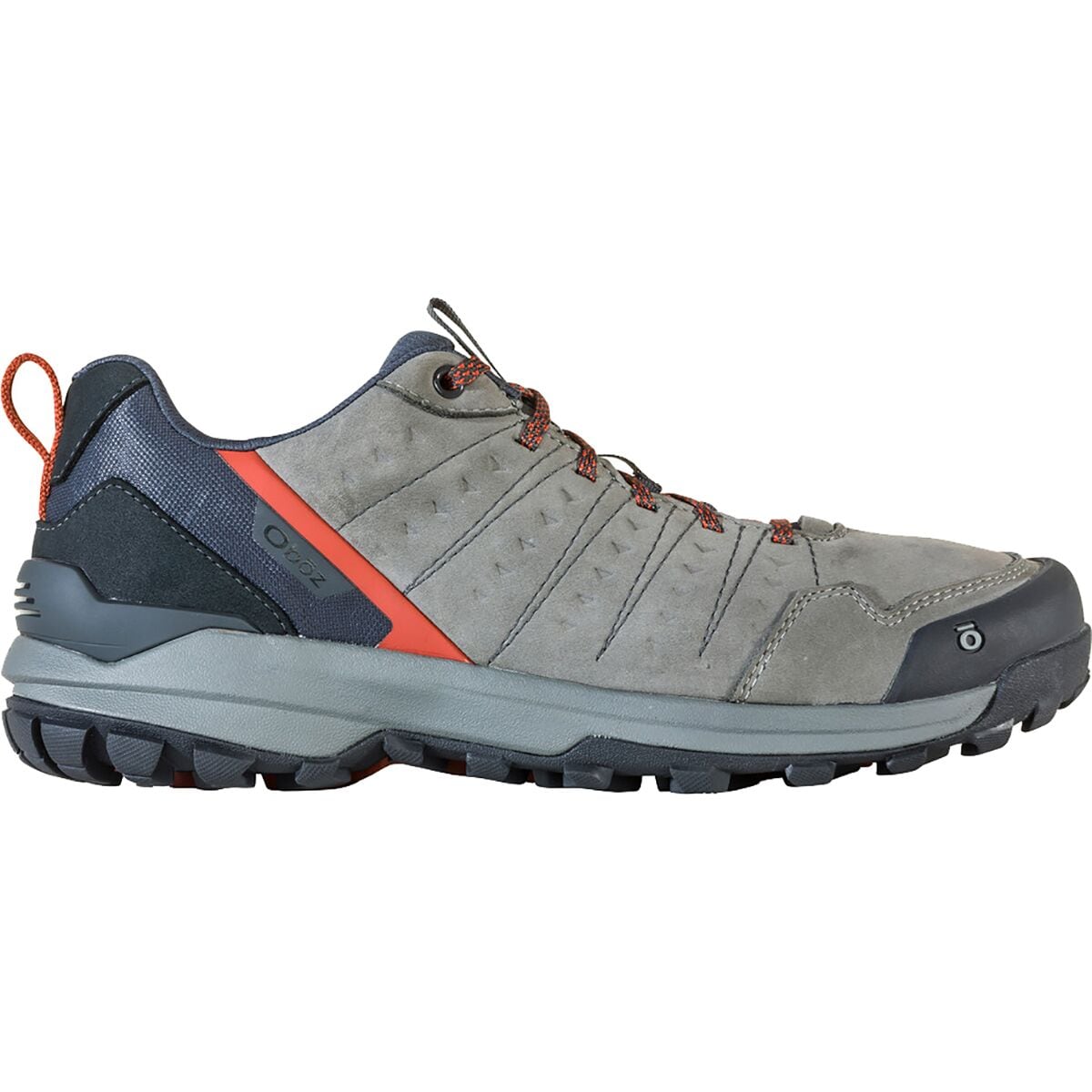 Oboz Sypes Low Leather B-DRY Hiking Shoe - Men's