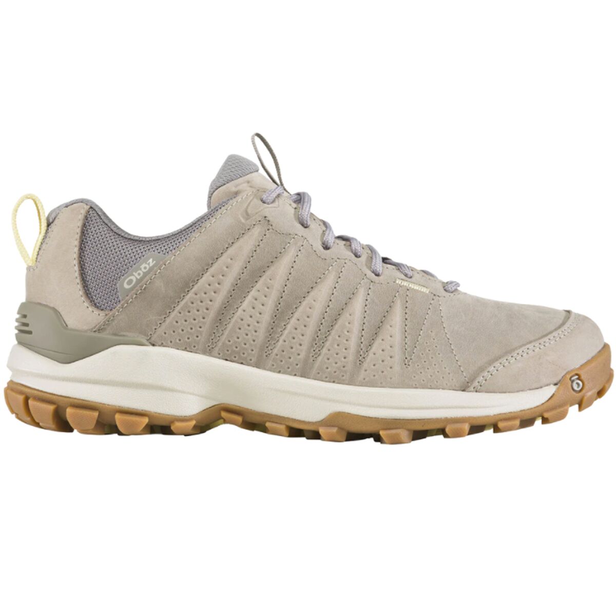 Oboz Sypes Low Leather B-DRY Hiking Shoe - Women's