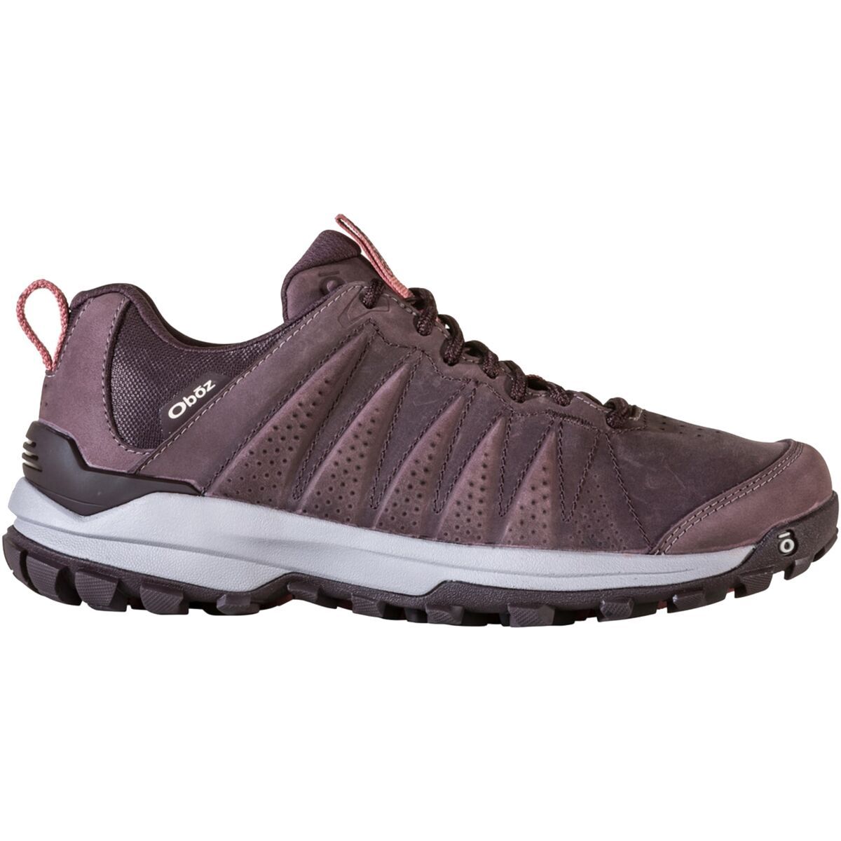 Oboz Sypes Low Leather B-DRY Hiking Shoes - Women's
