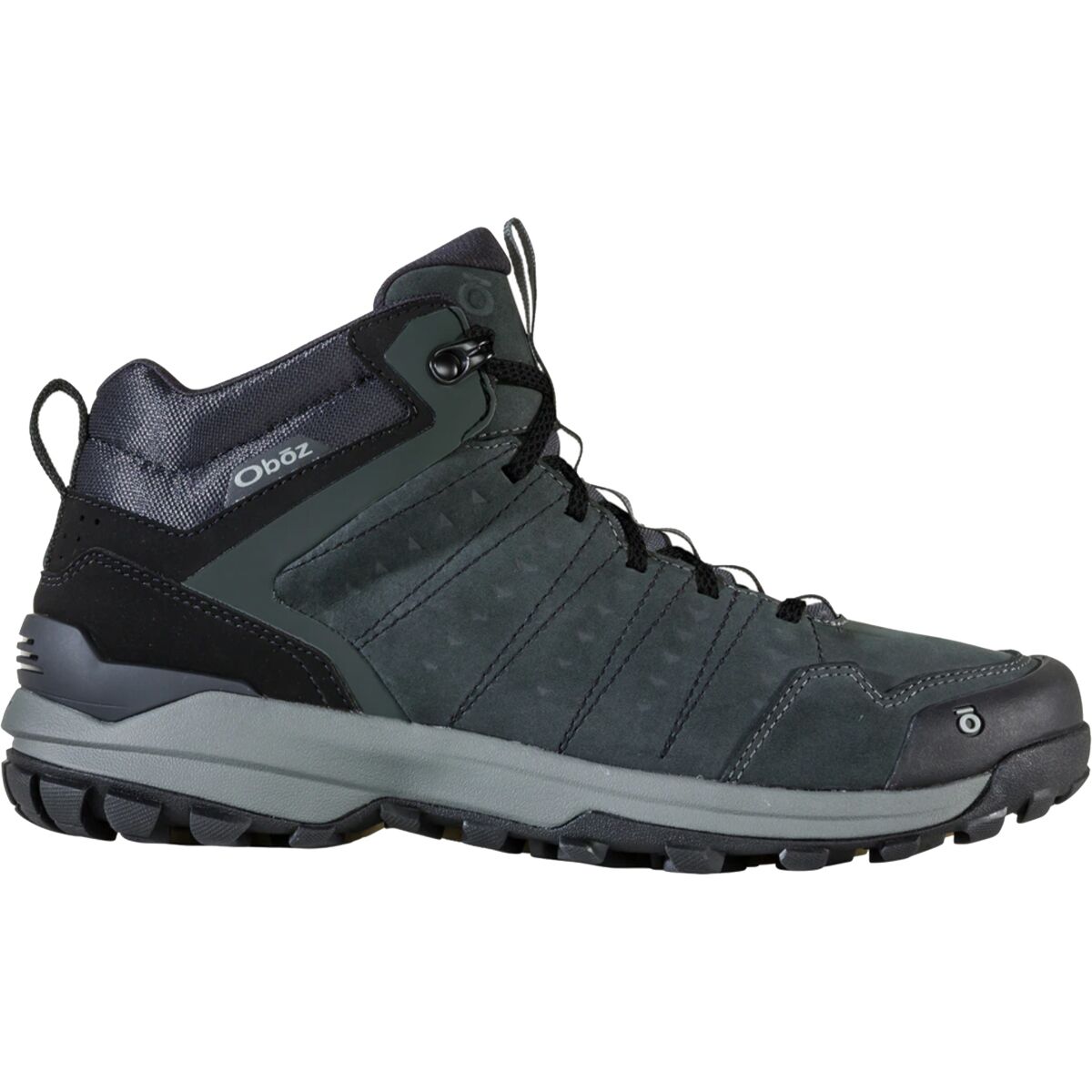 Oboz Sypes Mid Leather Waterproof Hiking Boot - Men's product image