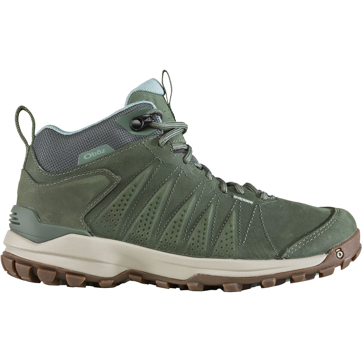 Sypes Mid Leather B-DRY Hiking Boot - Women