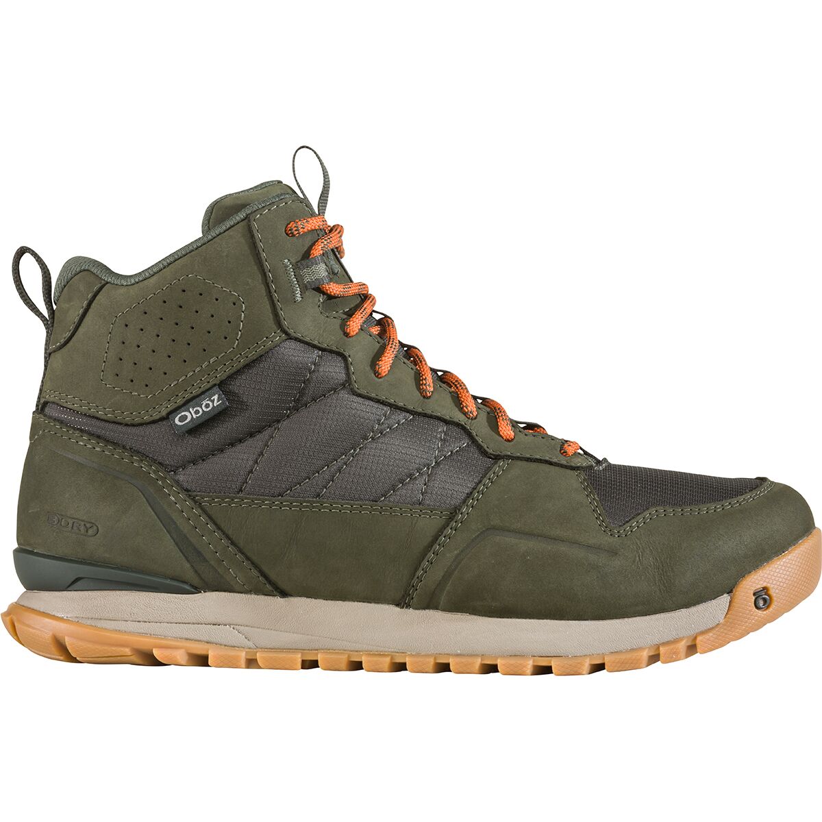 Oboz Bozeman Mid B-DRY Boot - Men's product image