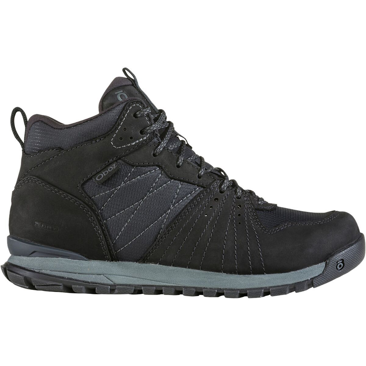 Oboz Bozeman Mid Insulated B-DRY Boot - Women's Castlerock, 9.0