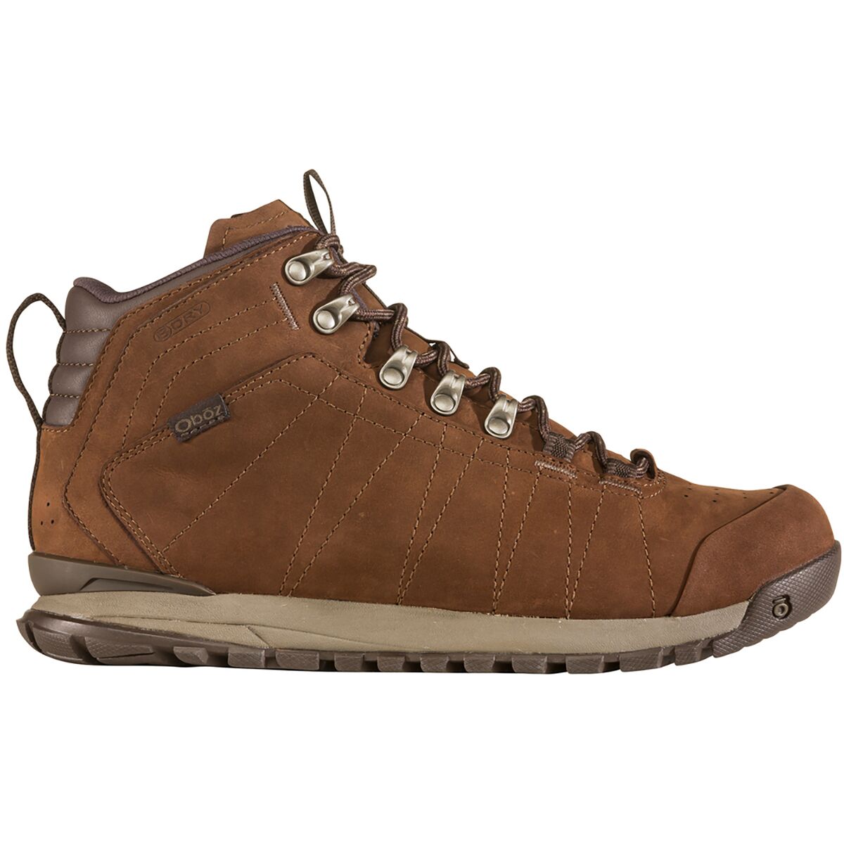 Men's Bozeman Mid Leather Waterproof - Oboz Footwear