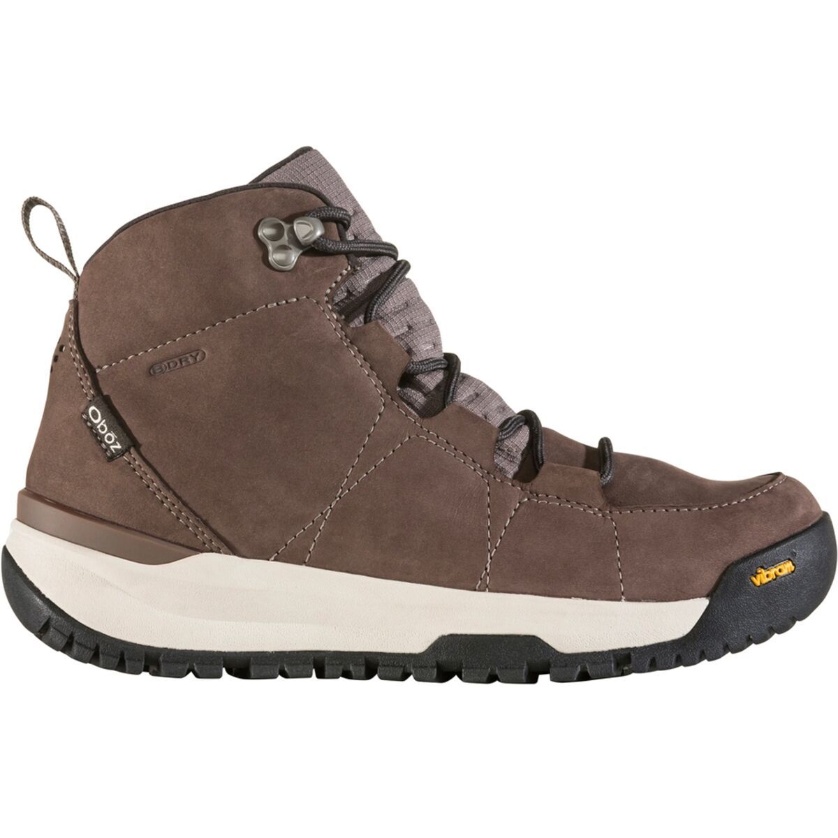 Oboz Sphinx Mid Insulated B-DRY Boot - Women's Koala, 8.0